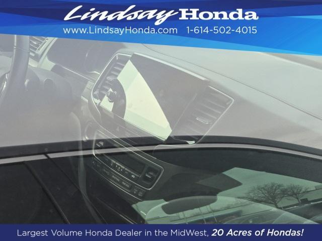 used 2022 Honda Pilot car, priced at $36,488