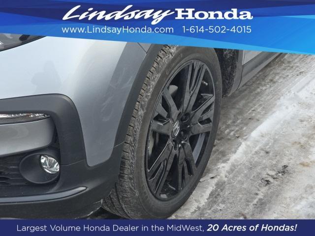 used 2022 Honda Pilot car, priced at $36,488