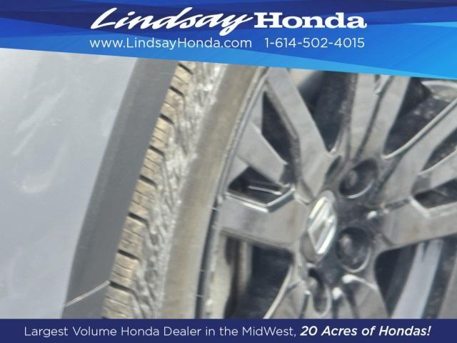 used 2022 Honda Pilot car, priced at $36,488