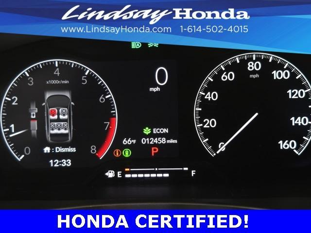 used 2023 Honda Civic car, priced at $25,804