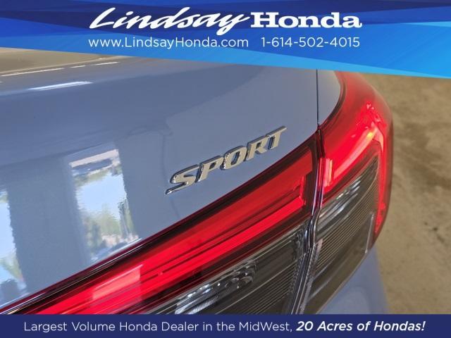 used 2023 Honda Civic car, priced at $26,893