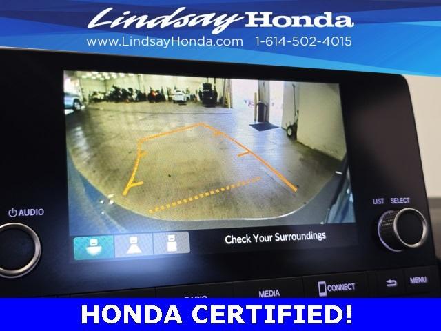 used 2023 Honda Civic car, priced at $25,804