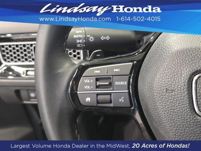 used 2023 Honda Civic car, priced at $26,893