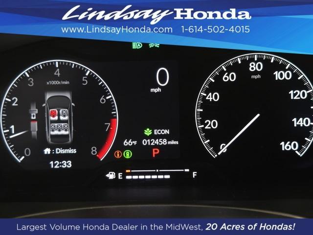 used 2023 Honda Civic car, priced at $26,893