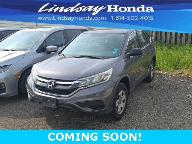 used 2016 Honda CR-V car, priced at $16,264