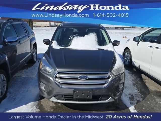 used 2017 Ford Escape car