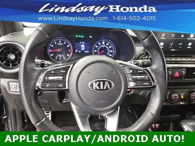 used 2021 Kia Forte car, priced at $17,208