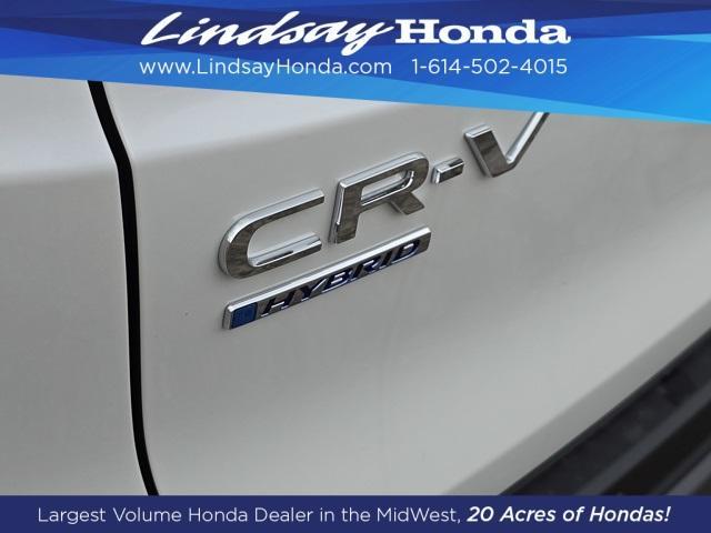 new 2025 Honda CR-V Hybrid car, priced at $41,000