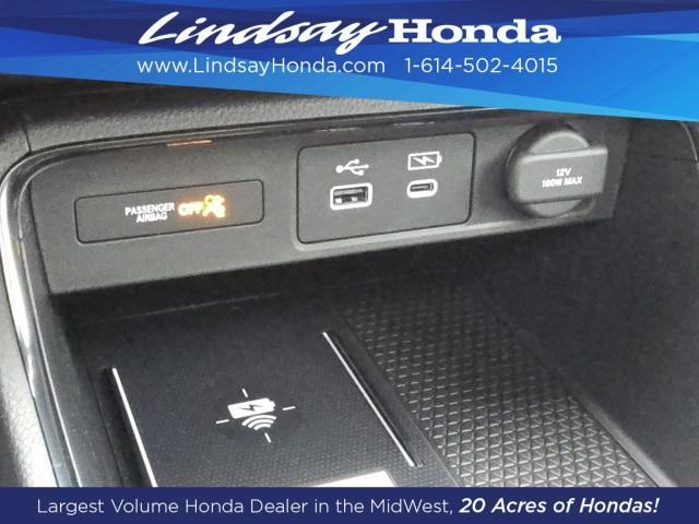 new 2025 Honda CR-V Hybrid car, priced at $41,000