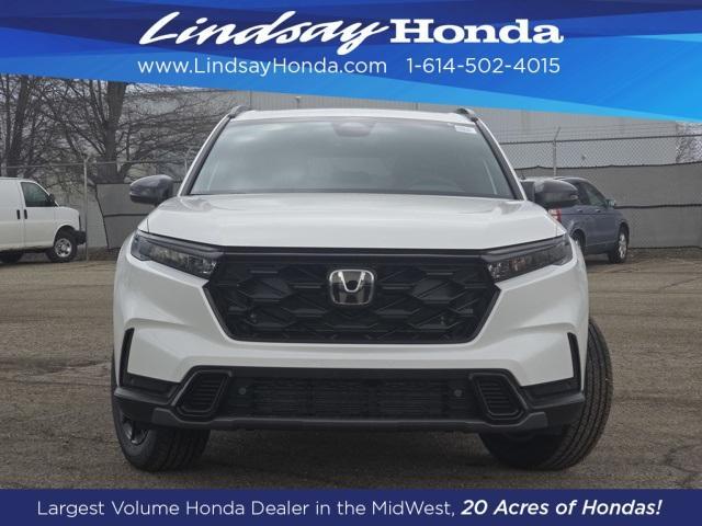 new 2025 Honda CR-V Hybrid car, priced at $41,000