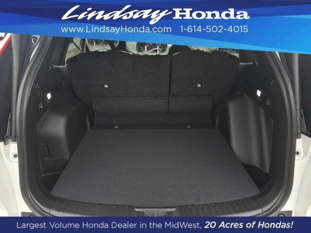 new 2025 Honda CR-V Hybrid car, priced at $41,000