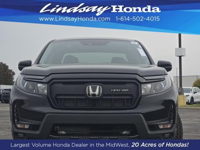 new 2025 Honda Ridgeline car, priced at $44,645