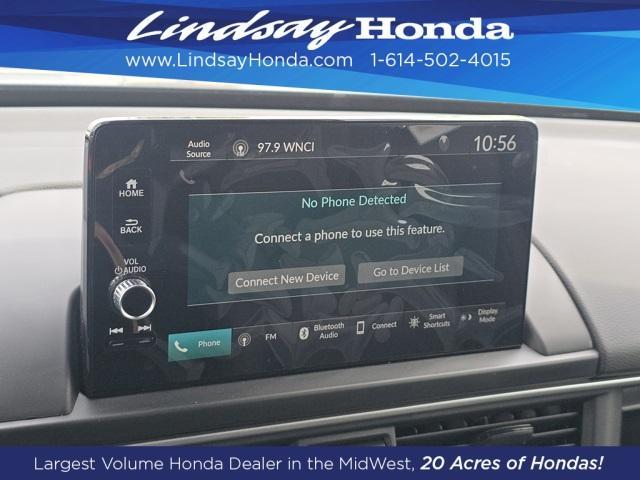 new 2025 Honda Pilot car, priced at $49,800
