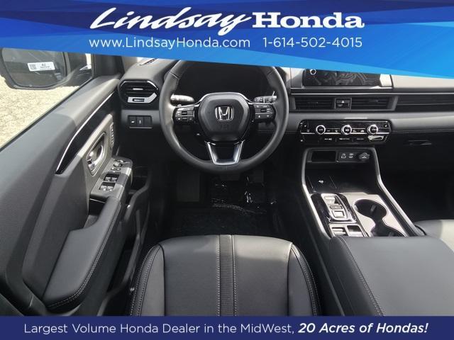 new 2025 Honda Pilot car, priced at $49,800