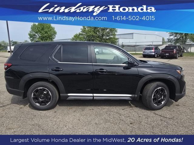 new 2025 Honda Pilot car, priced at $49,800