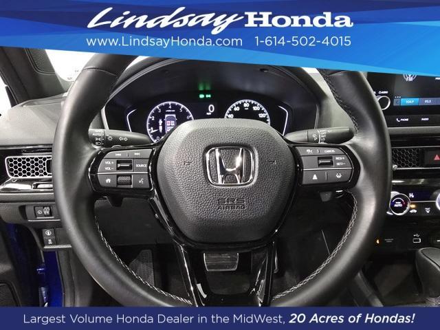 used 2022 Honda Civic car, priced at $23,895