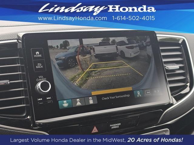new 2025 Honda Ridgeline car, priced at $48,655