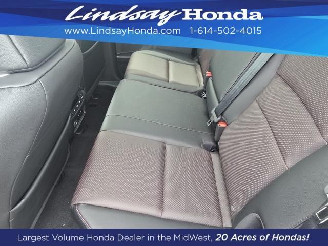 new 2025 Honda Ridgeline car, priced at $48,655