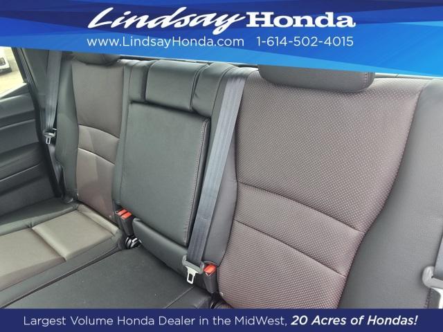 new 2025 Honda Ridgeline car, priced at $48,655