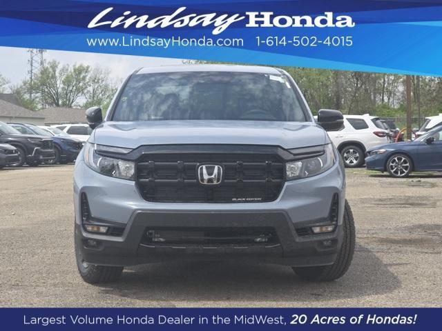new 2025 Honda Ridgeline car, priced at $48,655