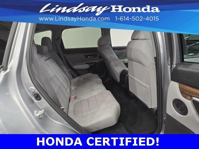 used 2022 Honda CR-V car, priced at $32,479