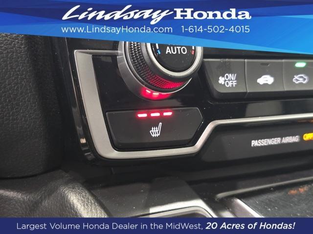 used 2022 Honda CR-V car, priced at $32,582