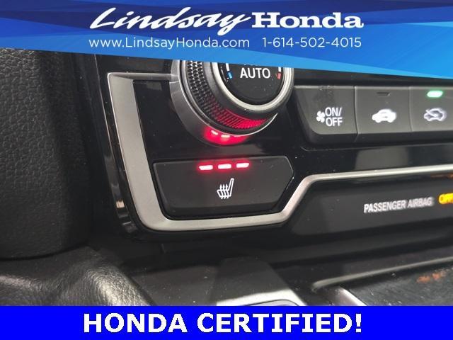 used 2022 Honda CR-V car, priced at $32,479