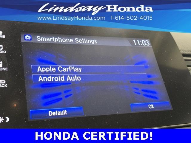 used 2022 Honda CR-V car, priced at $32,479