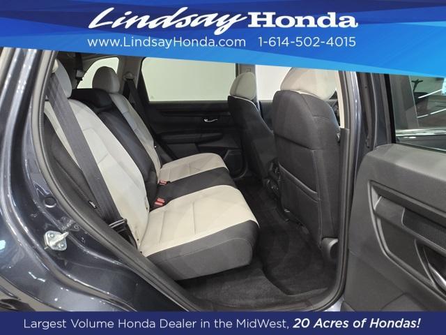 used 2024 Honda CR-V car, priced at $31,550