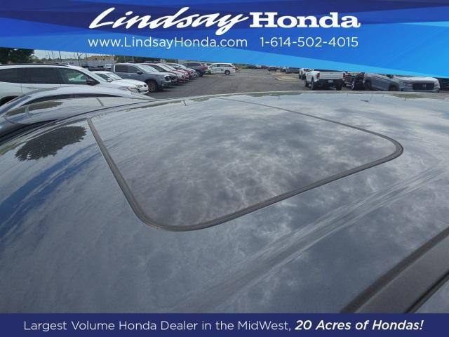 used 2024 Honda CR-V car