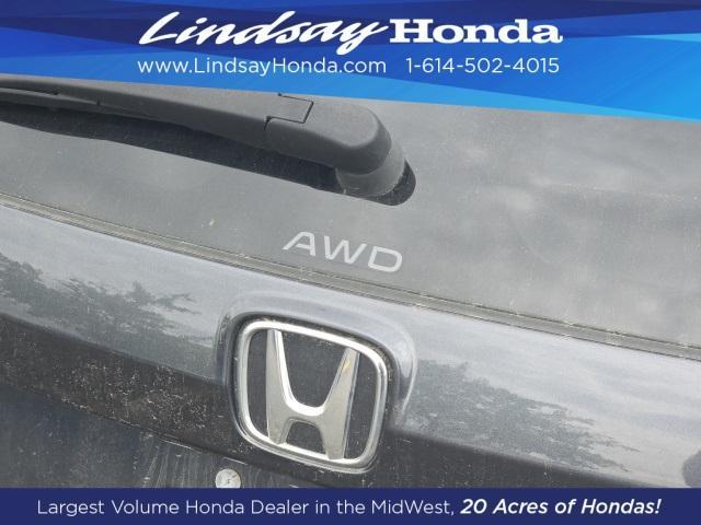 used 2024 Honda CR-V car