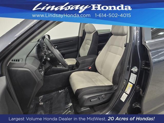 used 2024 Honda CR-V car, priced at $31,550