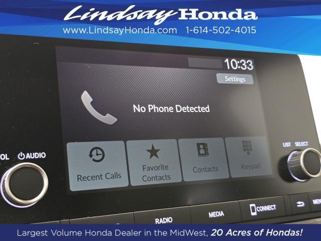 used 2024 Honda CR-V car, priced at $31,550