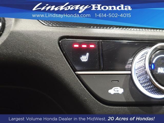 used 2024 Honda CR-V car, priced at $31,550