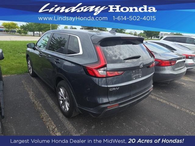used 2024 Honda CR-V car