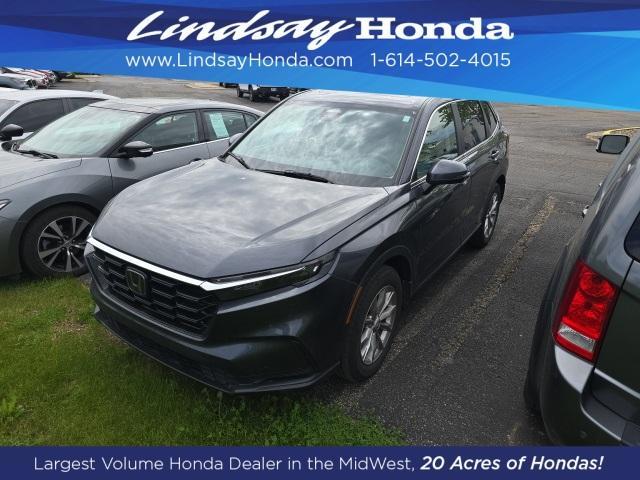 used 2024 Honda CR-V car