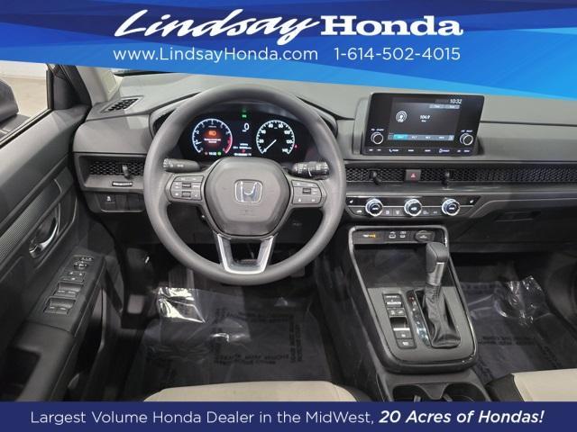used 2024 Honda CR-V car, priced at $31,550