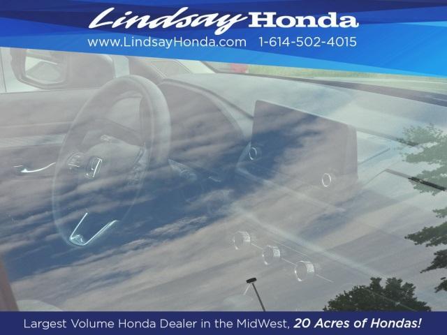 used 2024 Honda CR-V car
