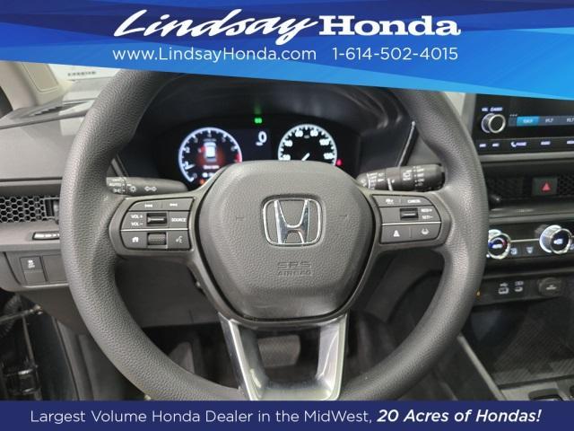used 2024 Honda CR-V car, priced at $31,550
