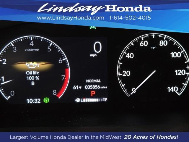 used 2024 Honda CR-V car, priced at $31,550