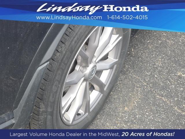 used 2024 Honda CR-V car