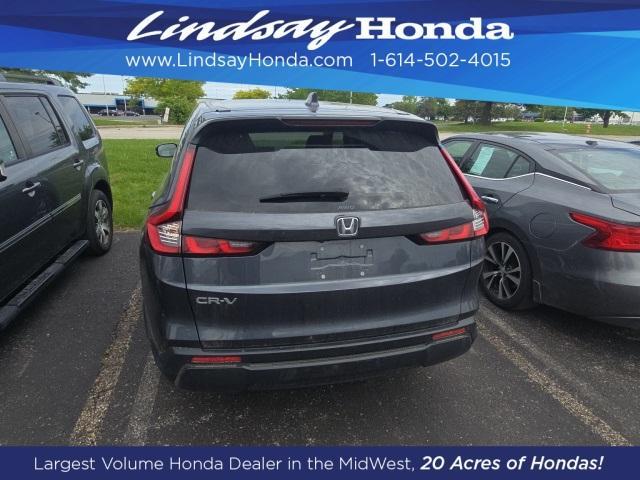 used 2024 Honda CR-V car