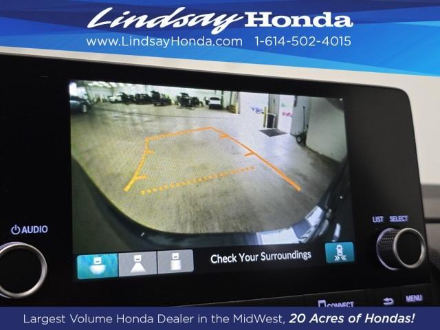 used 2024 Honda CR-V car, priced at $31,550