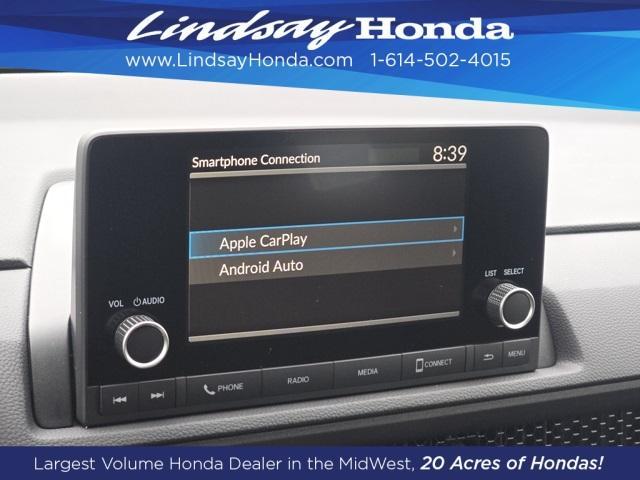 new 2025 Honda CR-V car, priced at $35,245