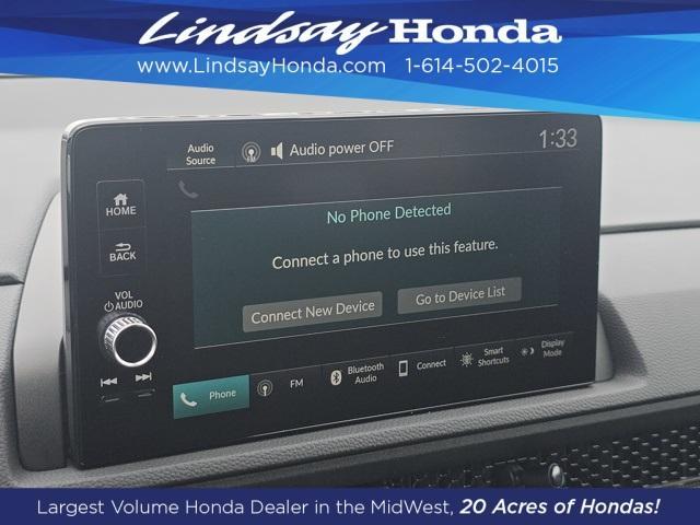 new 2025 Honda CR-V Hybrid car, priced at $40,545
