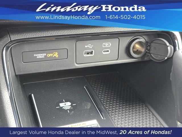 new 2025 Honda CR-V Hybrid car, priced at $40,545