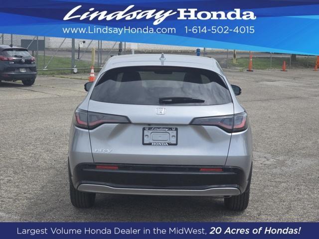 new 2025 Honda HR-V car, priced at $32,395