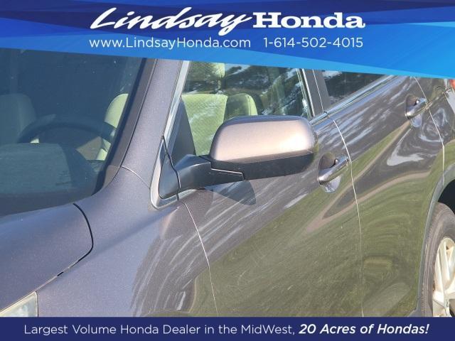 used 2015 Honda CR-V car