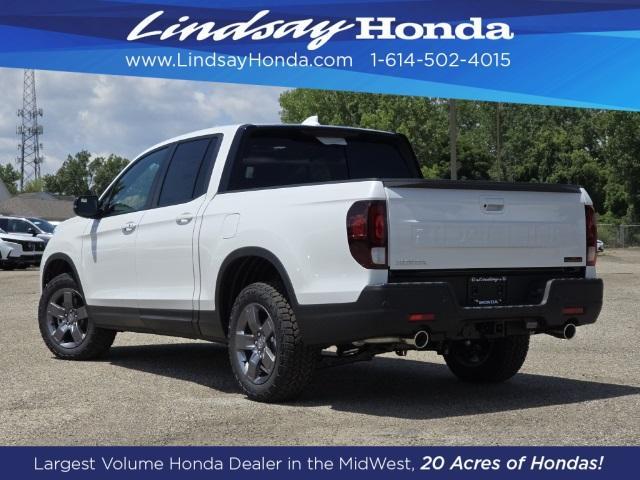 new 2024 Honda Ridgeline car, priced at $46,830