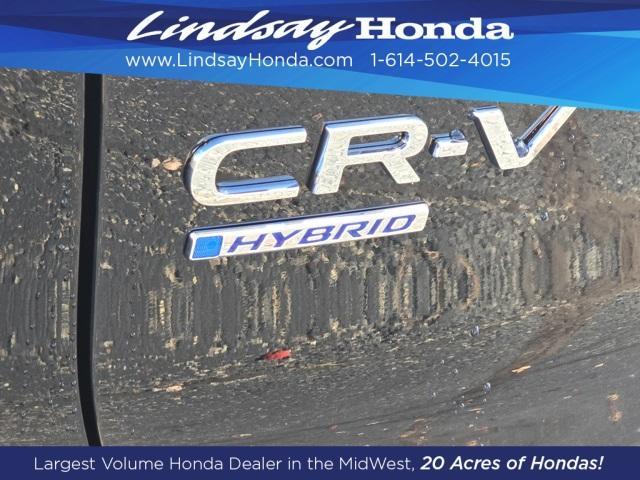 new 2025 Honda CR-V Hybrid car, priced at $37,500